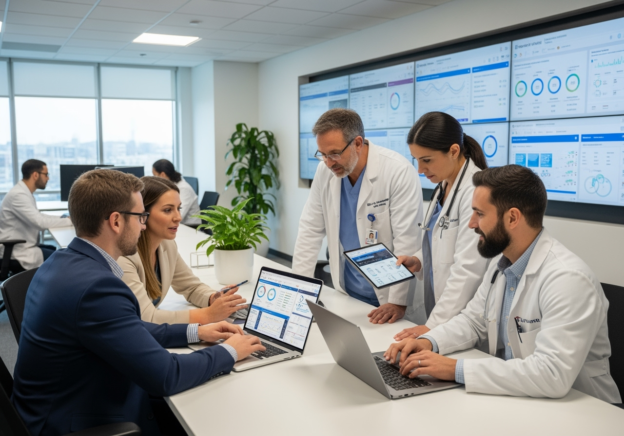 Healthcare IT